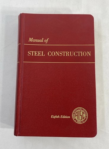 Manual steel construction - steel,
