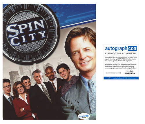 Bill lawrence spin city - bill, 'spin