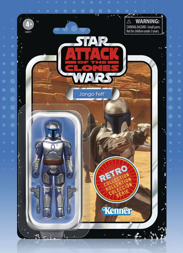 Star wars the retro collection - wars,