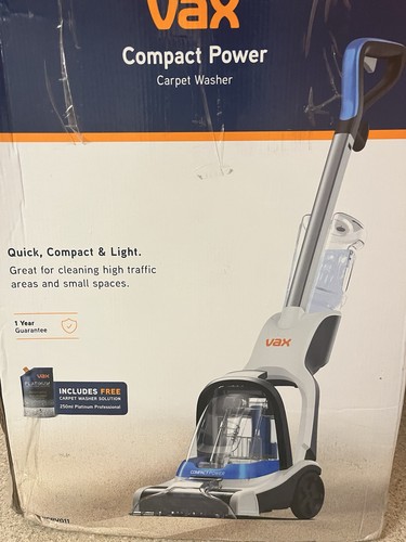 Vax compact power carpet - compact,