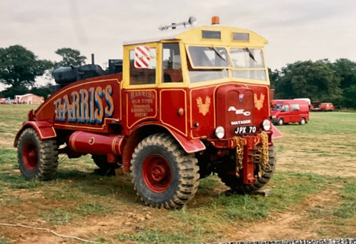 Aec matador lorry colour - matador,