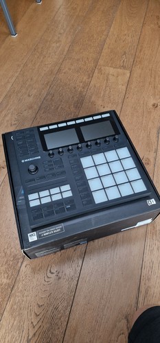 Maschine mk3 native - maschine,