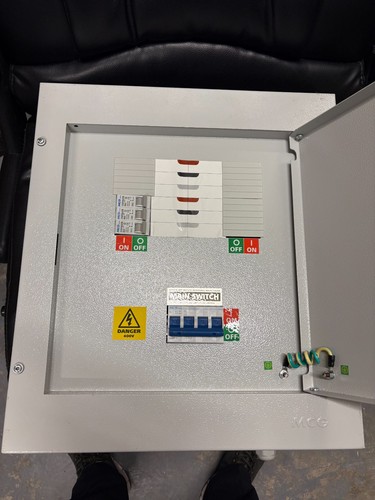 Mcg distribution board - mcg,