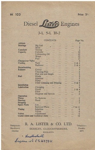 Lister 10 2 - lister, 3-1