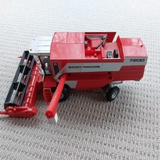 Britains Massey Ferguson 7200