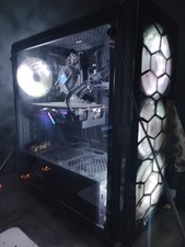 Alphasync pc very well kept