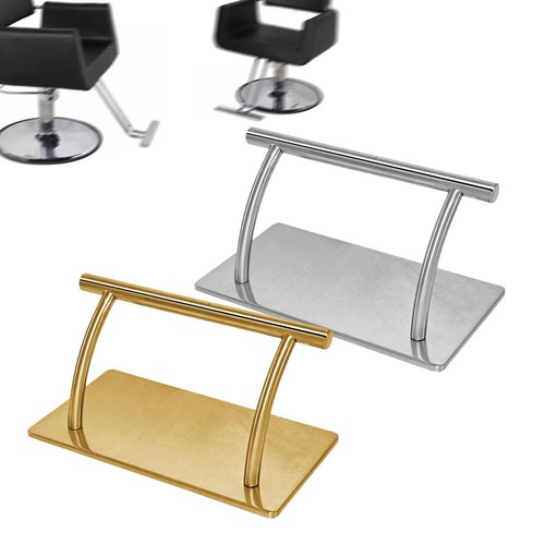 Hairdressing foot rest salon - hairdressing,