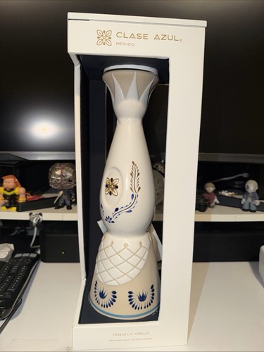 Clase azul anejo empty - azul, tequila