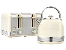 HOMCOM Polished Stainless