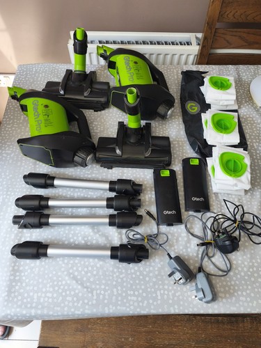 Gtech pro2 atf307 - gtech,