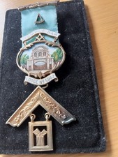 Past Masters Jewel  Temple Bar Lodge No 5962