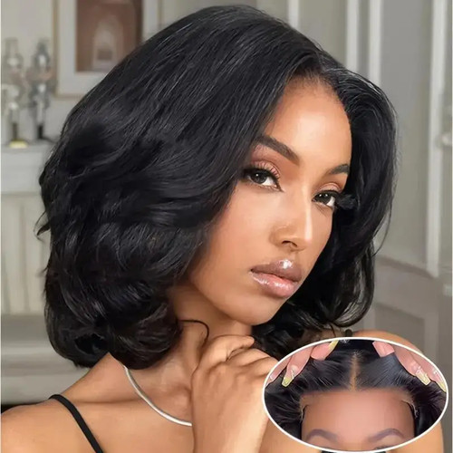 Wear and glueless bob - go,