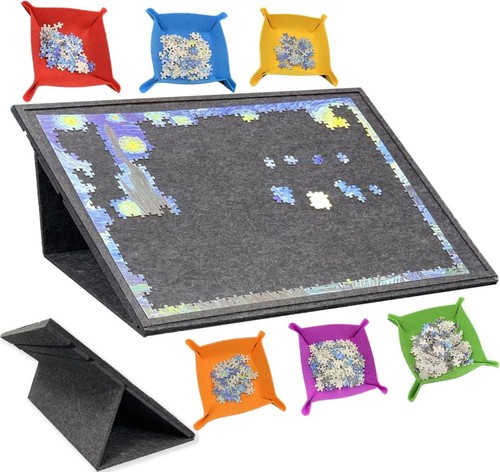 Tilting jigsaw puzzle - tilting,