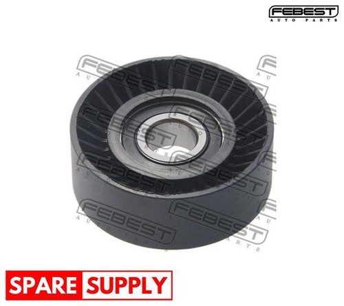 Tensioner pulley ribbed - pulley,, v-ribbed