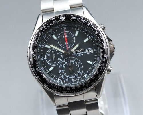 Near mint seiko 7t92 - mint],