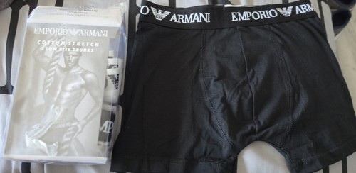 Emporio armani men - men's, stretch