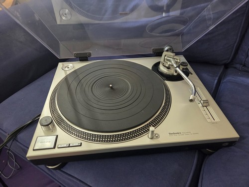 Technics 1200mk2 turntable - technics, turntable-