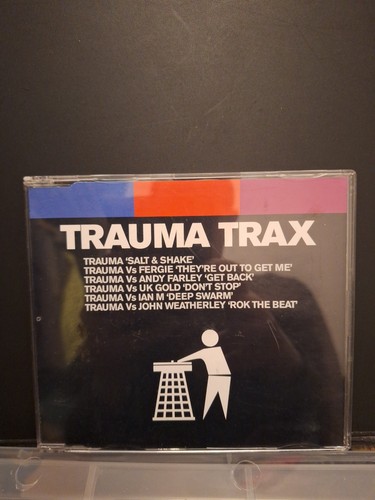 Trauma trax - trauma, &