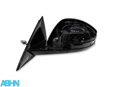 Range Rover Evoque L551 LHD (18-24) Left Side Wing Mirror Manual Folding 8-Wires
