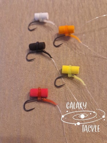 Carp fishing ready made zig - carp,