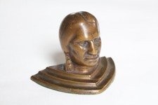 antique bronze native american