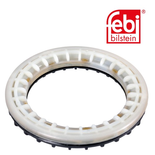 Top strut mount bearing front - top,