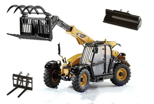 Th407c telehandler - 1:32,