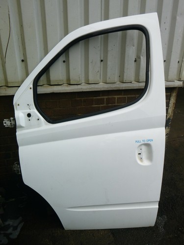 Ldv maxus front door - maxus,