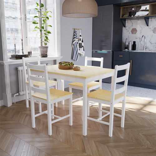 Sale seater dining set - 4, table