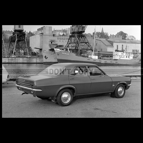 Photo 021335 vauxhall victor - vauxhall,