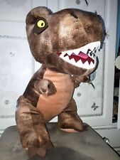 Giant Universal Jurassic World Dinosaur in excellent condition plush toy