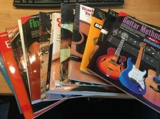 Guitar Tutors & Music, Tutors and Instruction Books, Learn To Play Guitar Books