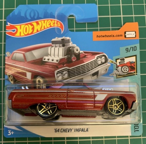 Hot wheels 1964 - hot,