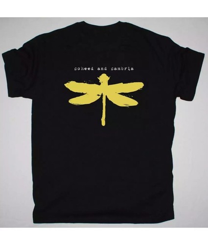 Coheed and cambria - coheed, dragonfly