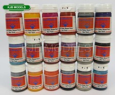 RailMatch 18ml Acrylic Paints - Choice Of Colours - 68 To Choose From