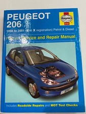 Haynes Workshop Manual 3757
