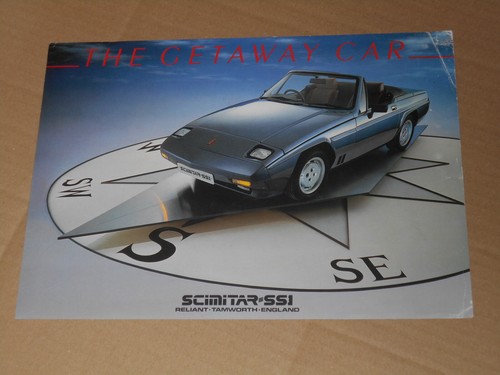 Reliant scimitar ss1 original - reliant,