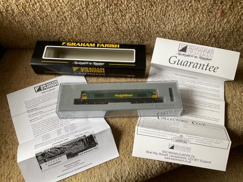 Graham farish 371 376 class - 371-376,