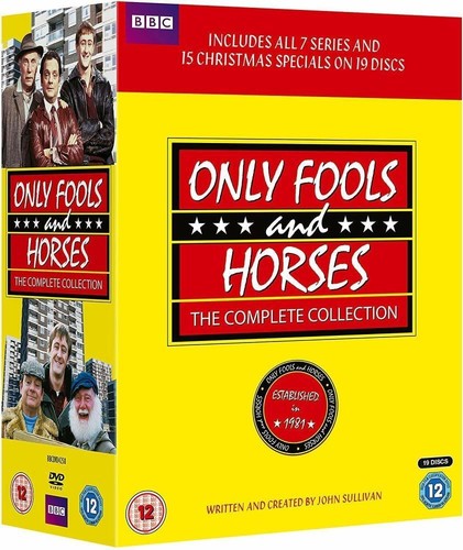 Only fools horses the - -,