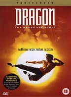 Dragon - The Bruce Lee Story DVD (2000) Sterling Macer Jr., Cohen (DIR) cert 15