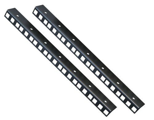 Rack strip rail pair made - strip,
