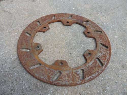 Motorcycle brake disc - motorcycle,