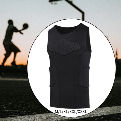 Mens padded vest - mens,