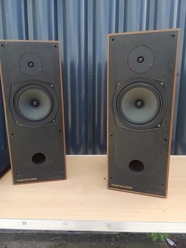 Monitor audio system r352 - audio,