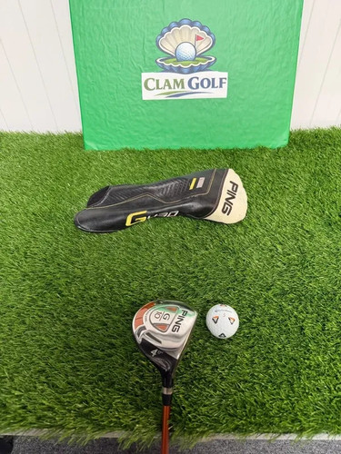 Ping g10 wood extra stiff - extra,