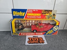 Dinky 267 Paramedic Truck