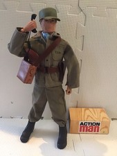 Action Man USN Navy Seal Scout
