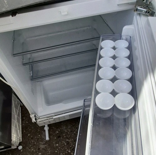 Neff built fridge - neff,