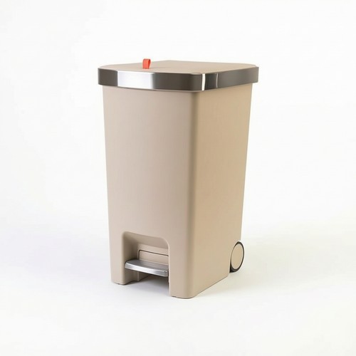 Pedal trash can large - pedal,