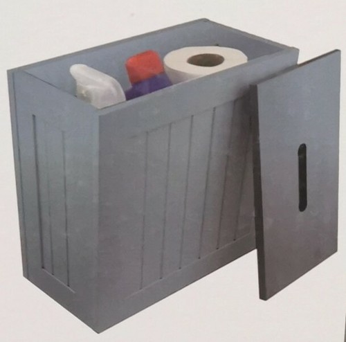 Wooden slimline shaker unit - slimline,